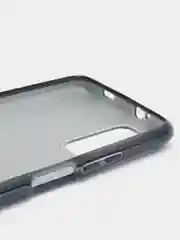 Черный чехол Xiaomi Poco M3 / Redmi 9T, Сяоми Поко М3 / Редми 9Т блестящий