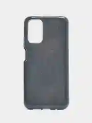 Черный чехол Xiaomi Poco M3 / Redmi 9T, Сяоми Поко М3 / Редми 9Т блестящий