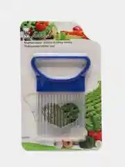 Синий держатель для нарезки