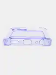 Лавандовый чехол с карманом для карт Vivo Y21/Y33,Y15s, Y17/Y15/Y12/Y11,Y12S/Y12A/Y20, противоударный