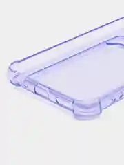 Лавандовый чехол с карманом для карт Vivo Y21/Y33,Y15s, Y17/Y15/Y12/Y11,Y12S/Y12A/Y20, противоударный