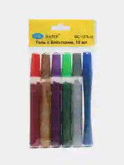 Гель с блестками