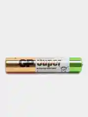 Батарейки AAAA 2 штуки,GP Super Alkaline 1.5V, LR8, LR8D425, R8D425, LR61/E96 для стилуса