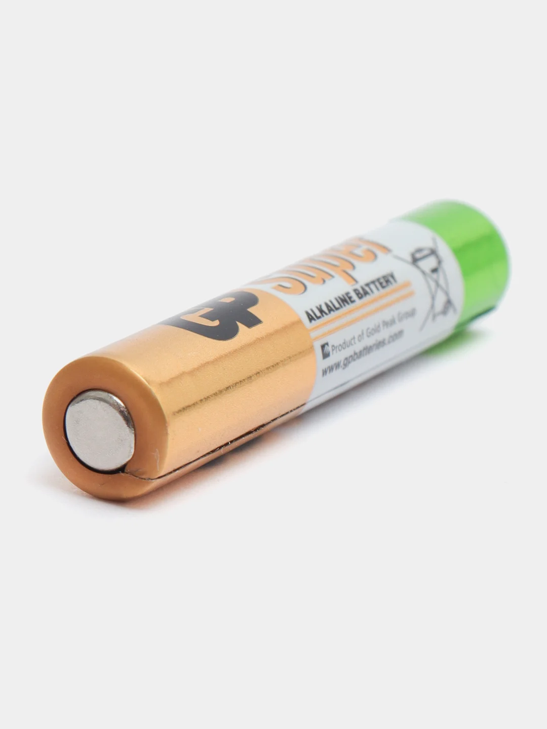 Батарейки AAAA 2 штуки,GP Super Alkaline 1.5V, LR8, LR8D425, R8D425, LR61/E96 для стилуса