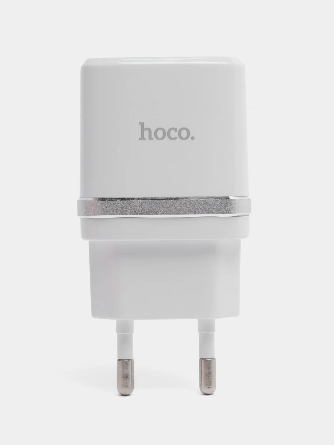 Зарядное Устройство на 2 USB + кабель micro USB для телефона/планшета/смартфона Hoco c12