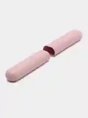 Конфетный футляр для зубной щетки дорожный