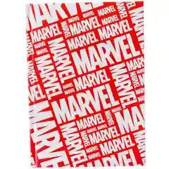 Ежедневник А5, 80 листов "Marvel", Мстители