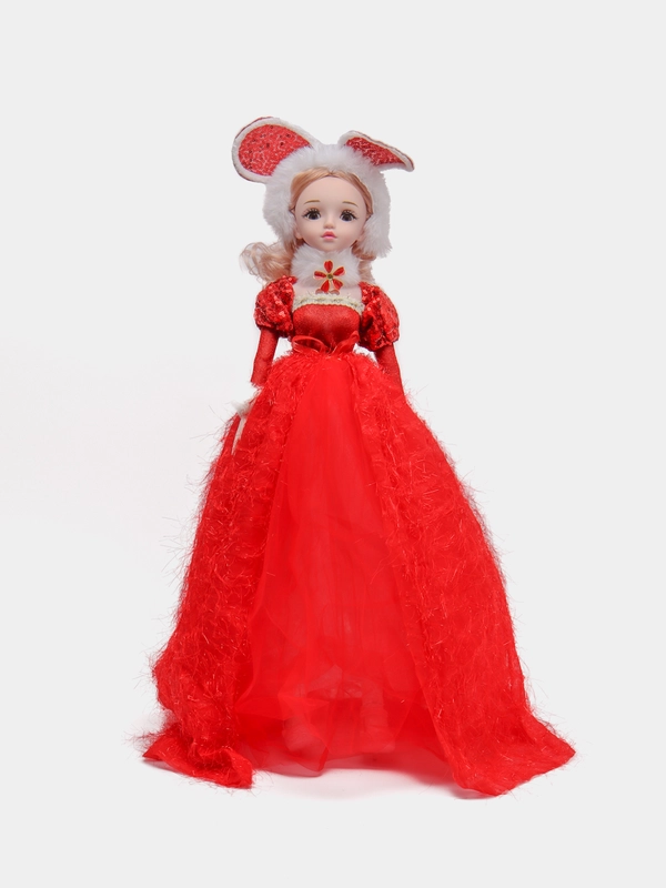 Кукла шарнирная "Эльза", 60 см