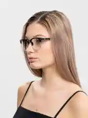 Черный очки имиджевые