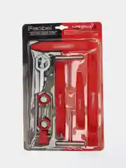 Набор инсталлятора Ural Installation KIT, для снятия обшивок, 12 предметов