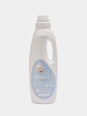 Кондиционер для детского белья Almary с экстрактом хлопка, 1 л