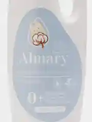 Кондиционер для детского белья Almary с экстрактом хлопка, 1 л