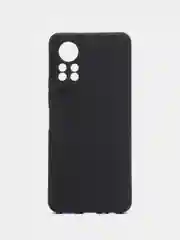 Силиконовый чехол для Infinix HOT 11S NFC (Инфиникс Хот 11С НФС), прозрачный