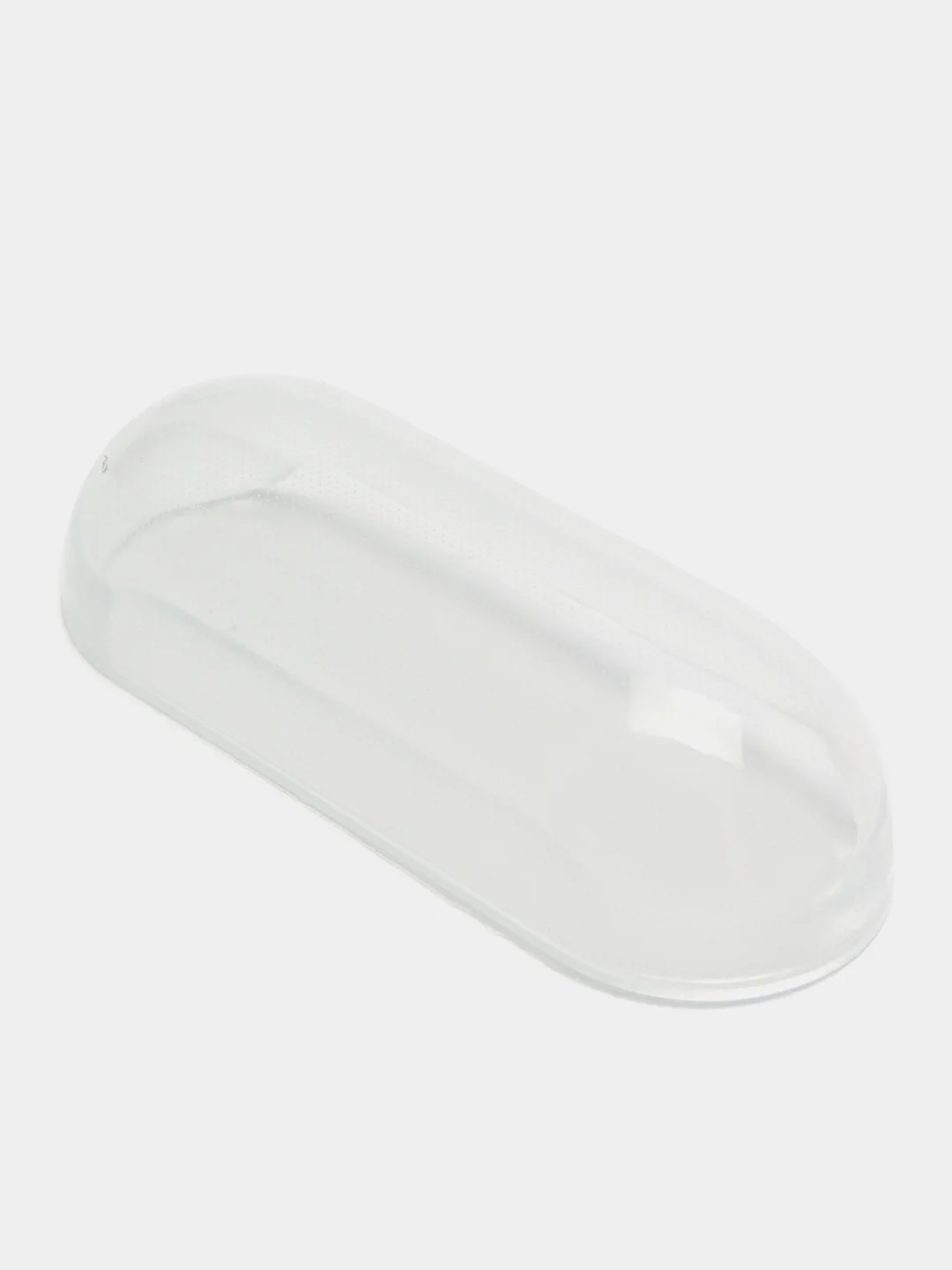 Багровый чехол для наушников AirPods Pro, силиконовый, прозрачный