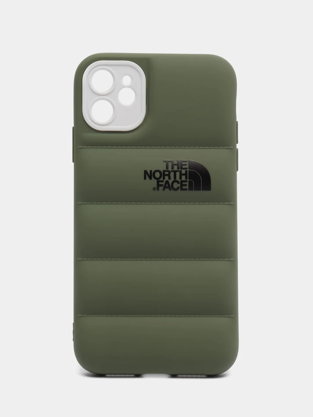 Хаки чехол на iPhone 11, 12, 13, 7, 8 Plus, XR, XS, 14 Pro Max, силиконовый айфон