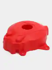 Крышки защиты двигателя "OTOM" ZS 177MM NC250, красные