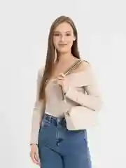 Белый сумка женская через плечо