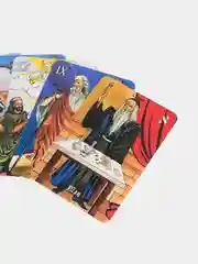 Фиолетовый карты Таро Классические, карманные