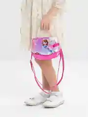 Фуксия сумочка для девочек