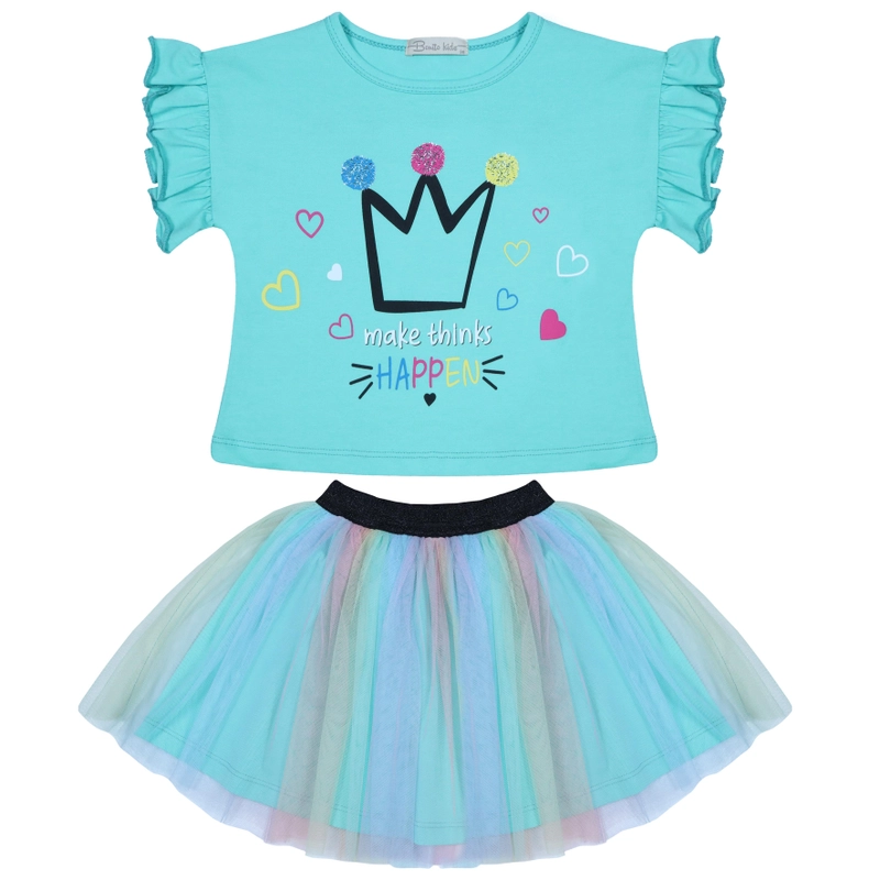 девочки в детском саду