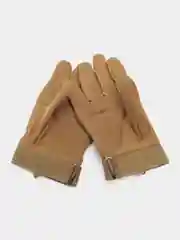Оливковый перчатки мужские, тактические, с пальцами