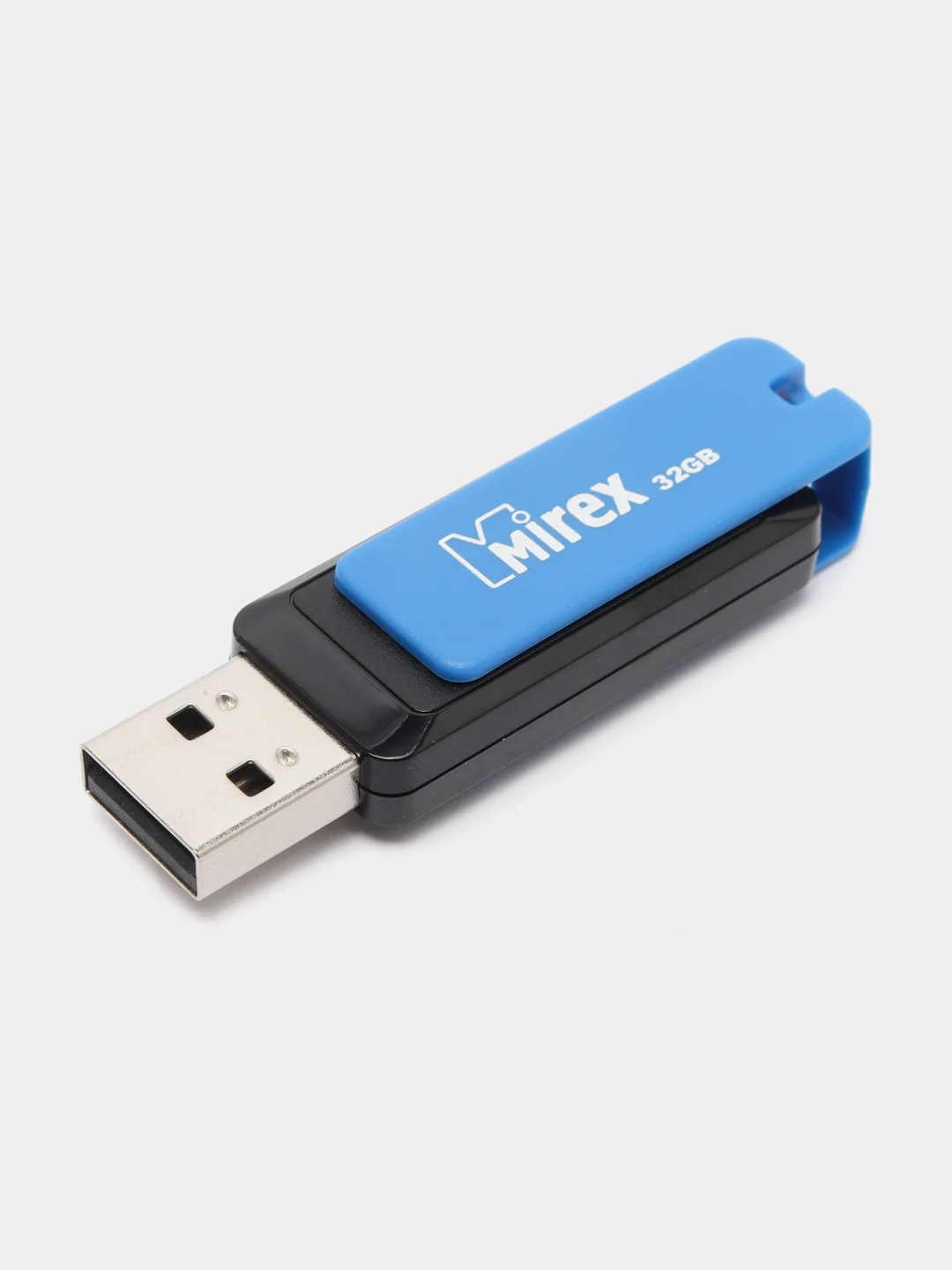 Память USB 2.0/ Флеш-накопитель USB/ USB-Флешка, 32 Гб, синий