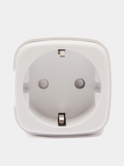 Умная розетка, с WiFi, 16 А, работает с Яндекс Алисой