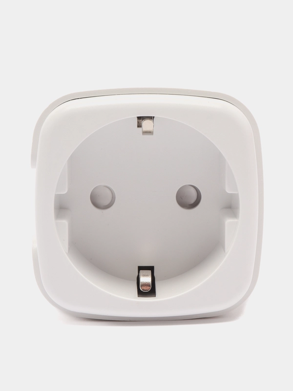 Умная розетка, с WiFi, 16 А, работает с Яндекс Алисой