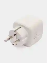 Умная розетка, с WiFi, 16 А, работает с Яндекс Алисой