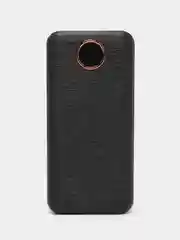Черный внешний аккумулятор Power Bank 3, 10000 mah