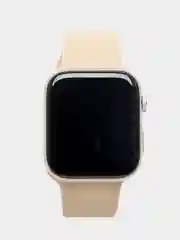 Золотой умные смарт часы Smart Watch X7 Pro, 45 мм, с беспроводной магнитной зарядкой