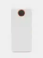 Белый внешний аккумулятор Power Bank 3, 10000 mah