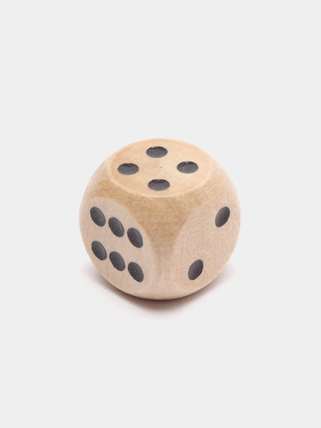 Игральные кости, деревянные, кубики для настольных игр