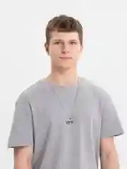 Подвеска на цепочке с логотипами Thrasher, Vans, унисекс