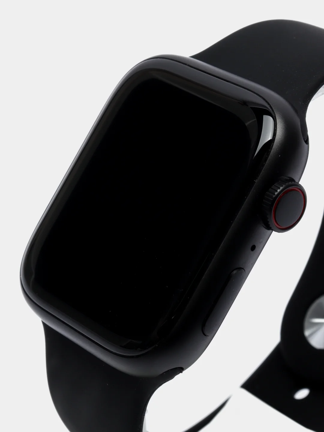 Черный умные смарт часы Smart Watch X8 Pro, 45 мм, с беспроводной магнитной зарядкой