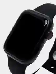Черный умные смарт часы Smart Watch X8 Pro, 45 мм, с беспроводной магнитной зарядкой