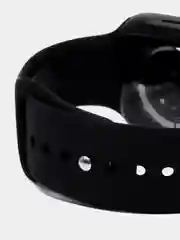 Черный умные смарт часы Smart Watch X8 Pro, 45 мм, с беспроводной магнитной зарядкой