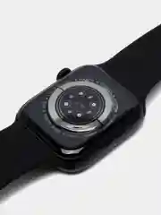 Черный умные смарт часы Smart Watch X8 Pro, 45 мм, с беспроводной магнитной зарядкой