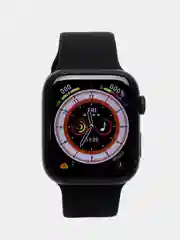 Черный умные смарт часы Smart Watch X8 Pro, 45 мм, с беспроводной магнитной зарядкой