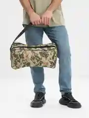 Сумка для жерлиц, с двумя отделениями