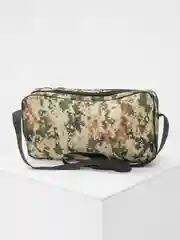 Сумка для жерлиц, с двумя отделениями