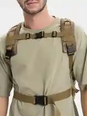 Песочный хаки рюкзак тактический