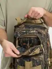 Терракотовый рюкзак тактический