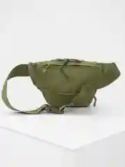Зеленый сумка поясная тактическая