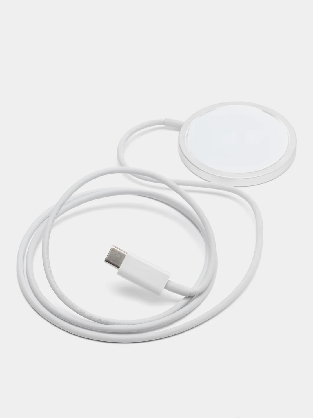 Беспроводная зарядка MagSafe для IPhone, AirPods, Android, 20W, быстрая и универсальная