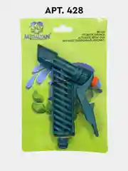 Пистолет поливочный садовый, распылитель для полива растений, сад, огород, дача