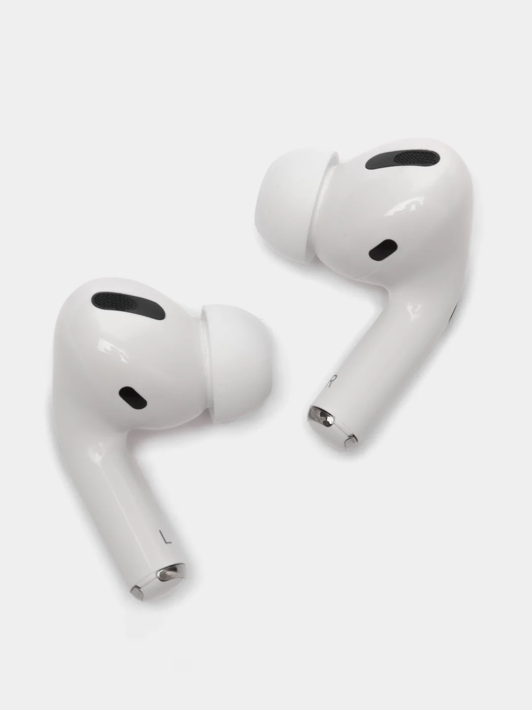 Беспроводные наушники Pods Pro, с шумоподавлением и прозрачностью