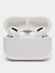 Беспроводные наушники Pods Pro, с шумоподавлением и прозрачностью