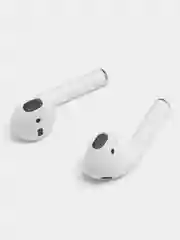 Белый беспроводные наушники APODS 2