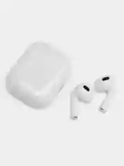Белый беспроводные наушники Pods 3, сенсорные
